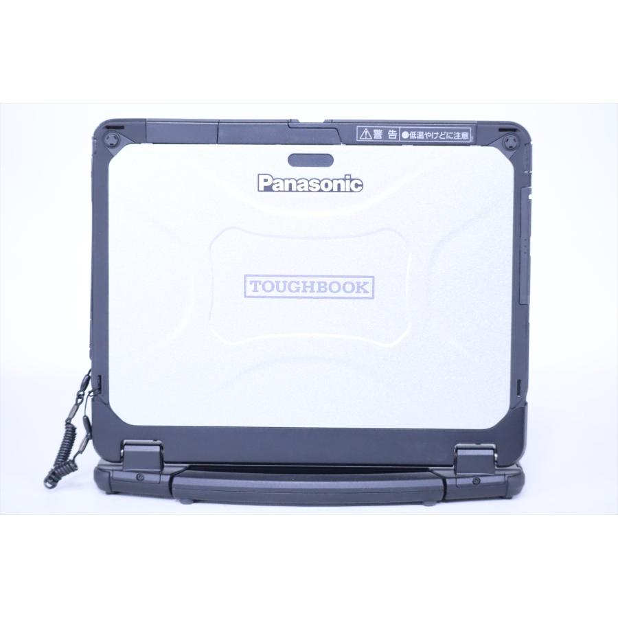タフブック ノートパソコン 防塵 防滴 2in1 TOUGHBOOK CF-20E0385VJ i5