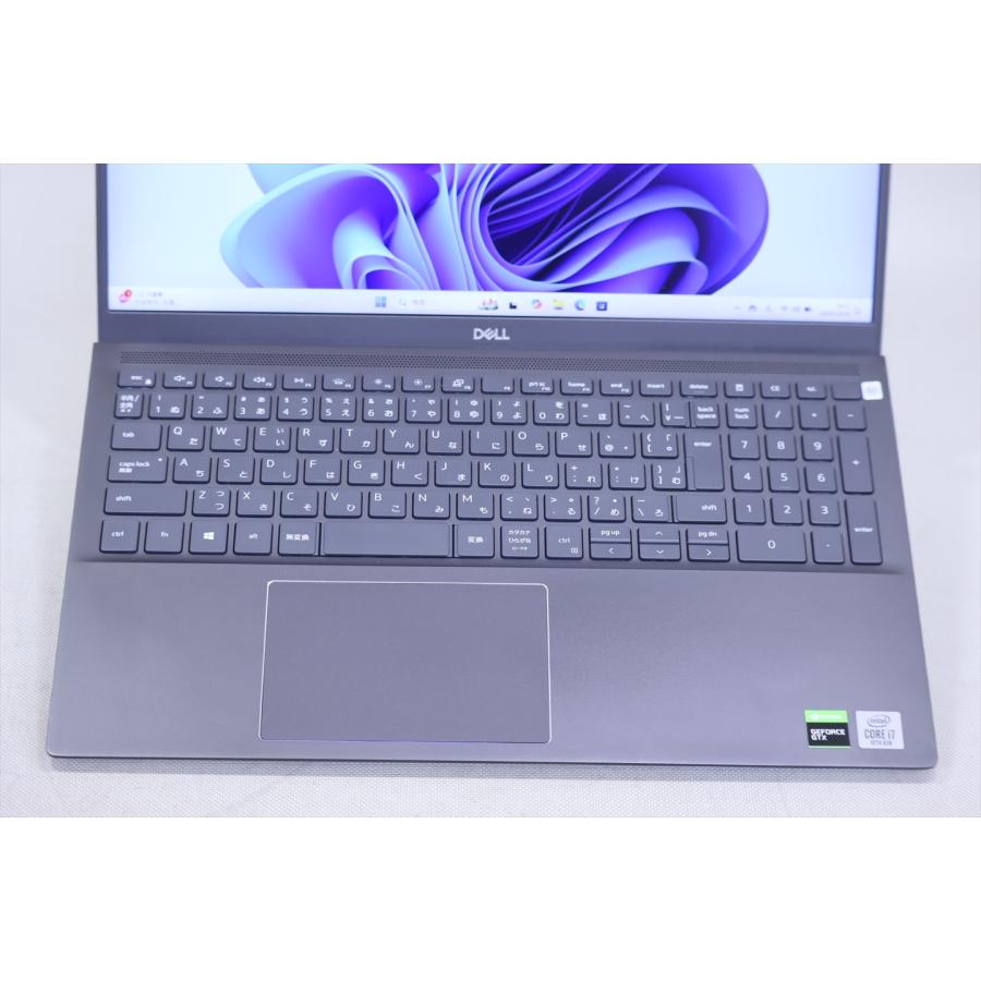 ハイスペック 第8世代Corei7 メモリ32GB NVMe1TB グラボ搭載 DELL 