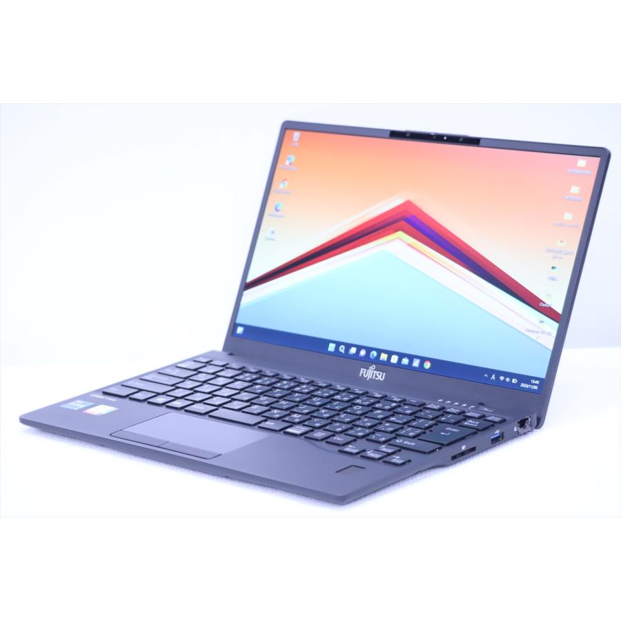 LIFEBOOK U ノートパソコン Windows11 11世代CPU搭載 薄型 軽量 