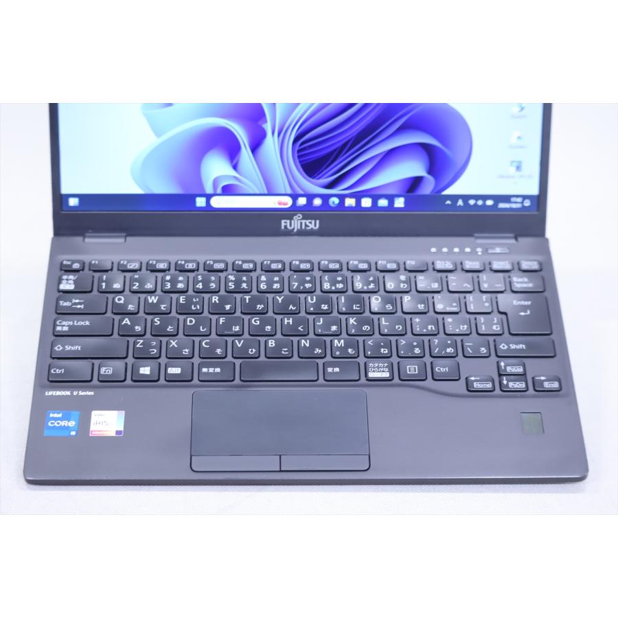 LIFEBOOK U ノートパソコン 良品 2021年製 Windows11 LTE対応 LIFEBOOK U ノートパソコン 良品 2021年製 Windows11 LTE対応
