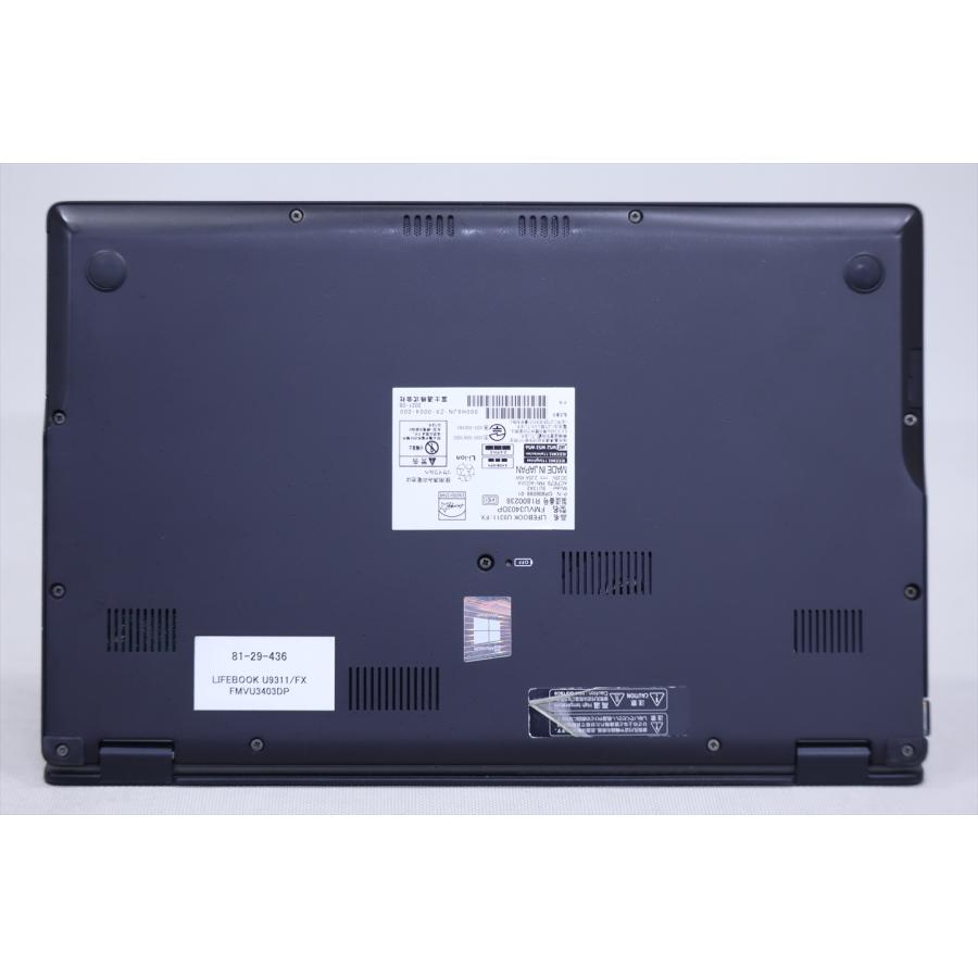 LIFEBOOK U ノートパソコン 良品 2021年製 Windows11 LTE対応 LIFEBOOK U ノートパソコン 良品 2021年製 Windows11 LTE対応