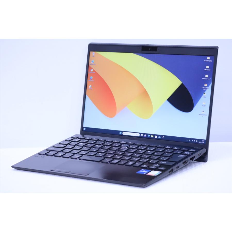 ノートパソコン Windows11 LTE対応 希少カラー 12.5インチ 第11世代 