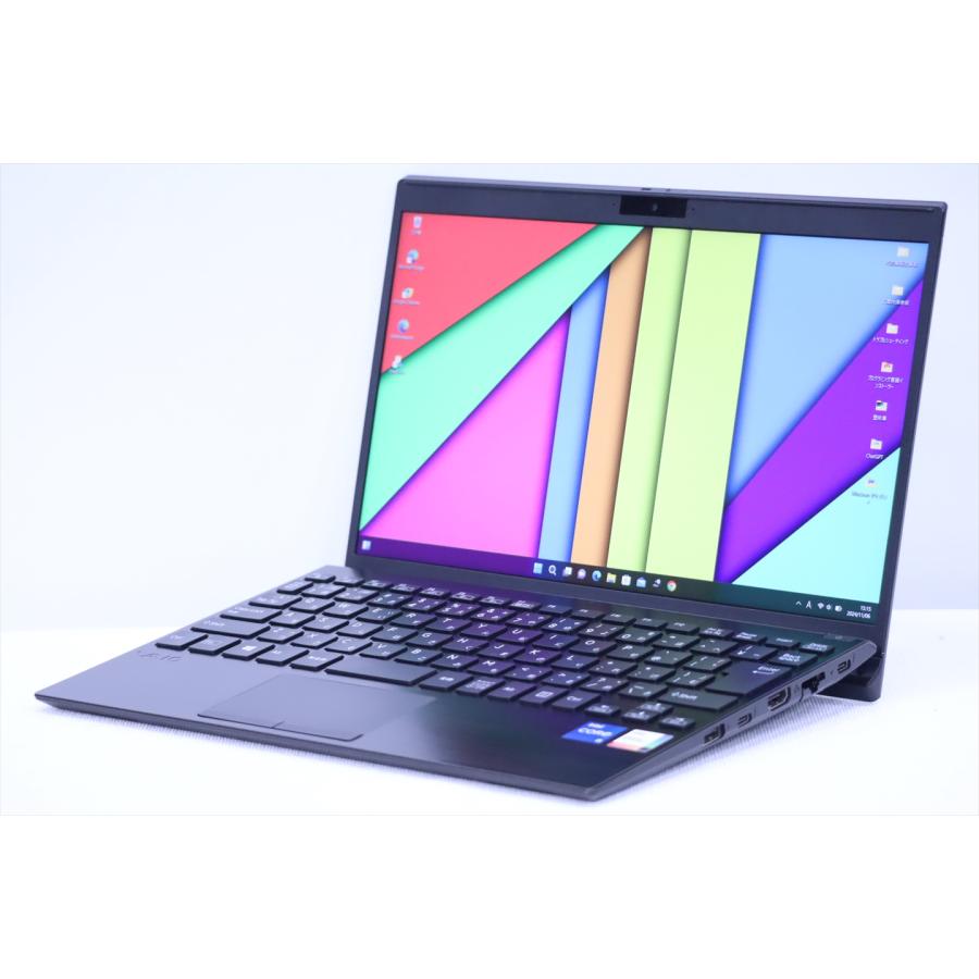 VAIO Pro ノートパソコン Windows11 LTE対応 希少カラー 12.5インチ 第 