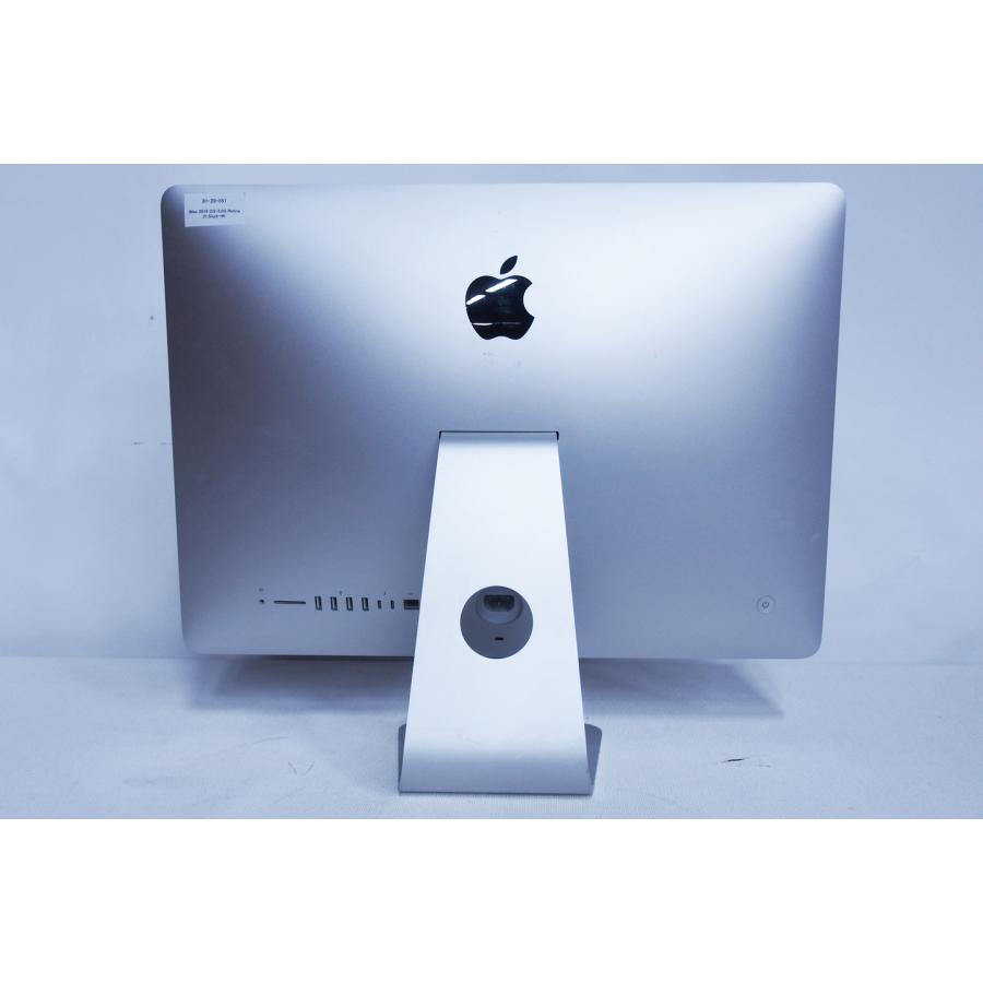 オールインワン 4K超高精細液晶 RadeonPro 16GBメモリ iMac 2019 Ci5 