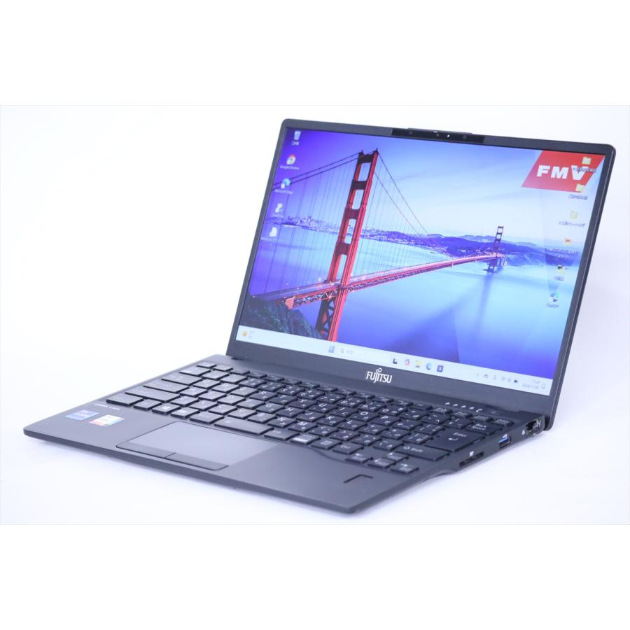 ノートパソコン Windows11 16Gメモリ 第11世代 バッテリー良好 薄型 