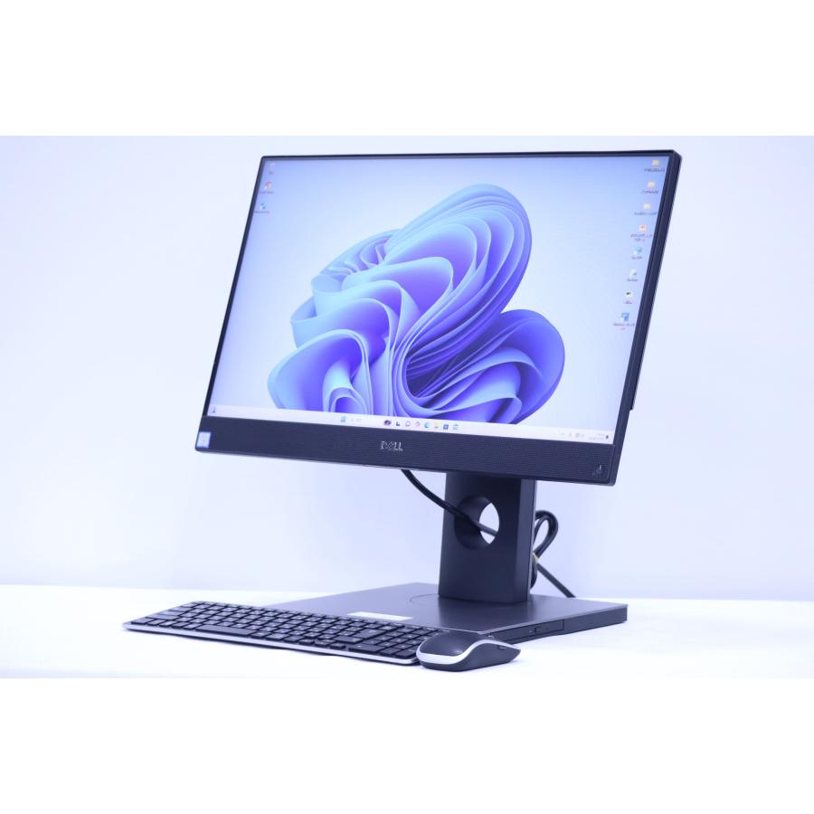 取引中です】オールインワンパソコン HP Pavilion i5 8GB SSD（256