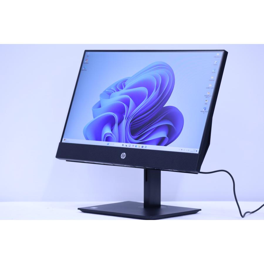 日本HP オールインワン Windows11 Office2019 9世代Corei5 21.5インチ 