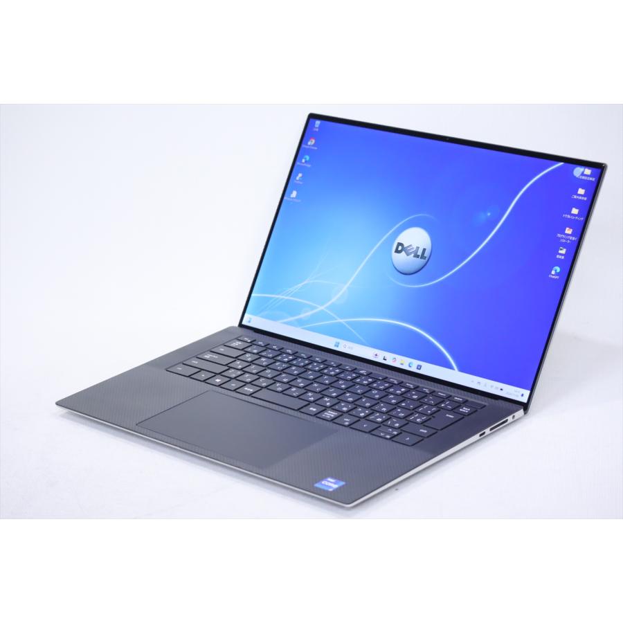Precision ノートパソコン 良品 RTX A2000 4K タッチパネル 32Gメモリ 