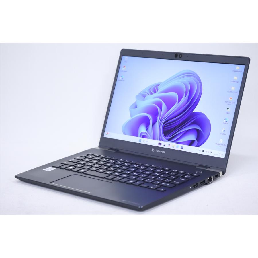 ノートパソコン Windows11 バッテリー良好 10世代Corei5 dynabook G83 