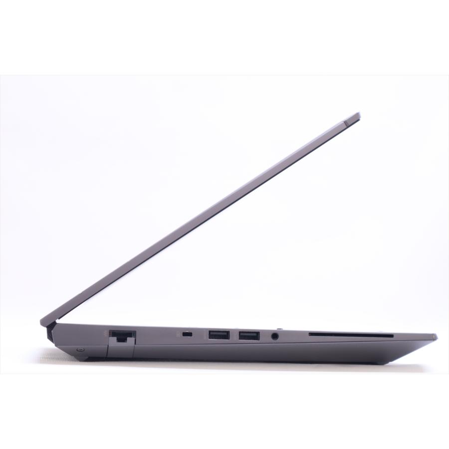 日本HP 即配 RTX3000 10世代Corei7 HP ZBook Fury 15 G7 Mobile