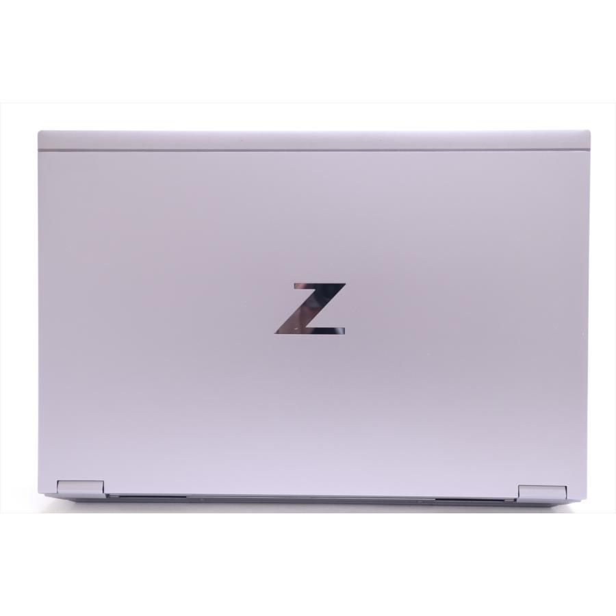 日本HP 即配 RTX3000 10世代Corei7 HP ZBook Fury 15 G7 Mobile