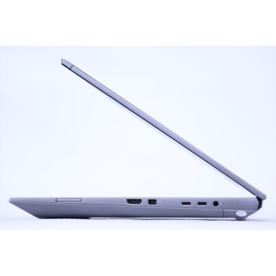 Windowsノート本体 HP ZBook Fury 15 G7 RTX3000 日本HP ノートパソコン Quadro RTX 3000 Corei7 32GBメモリ SSD1TB HP