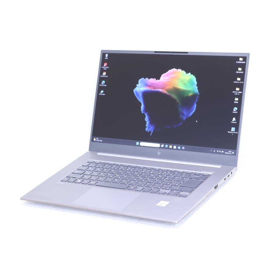 美品 HP ZBook Studio G7 i7-10750H32G/512