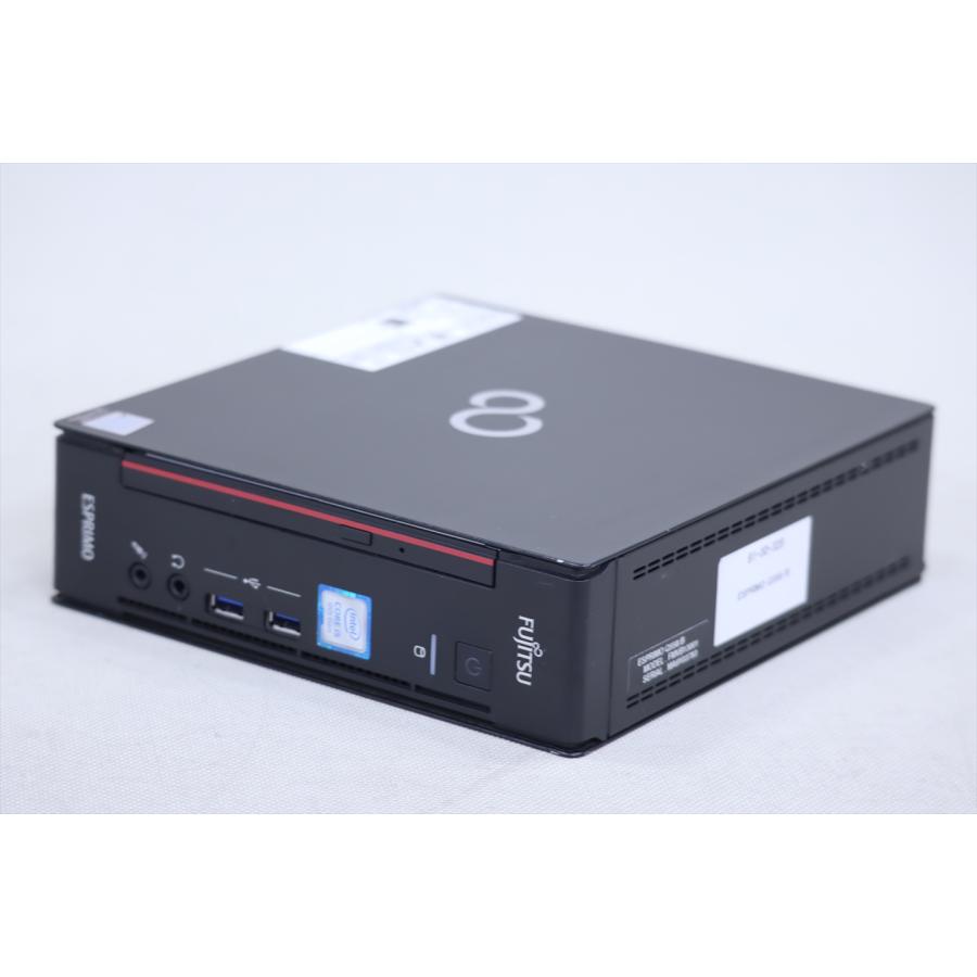 美品】デスクトップPC Core i5 FMVB13001