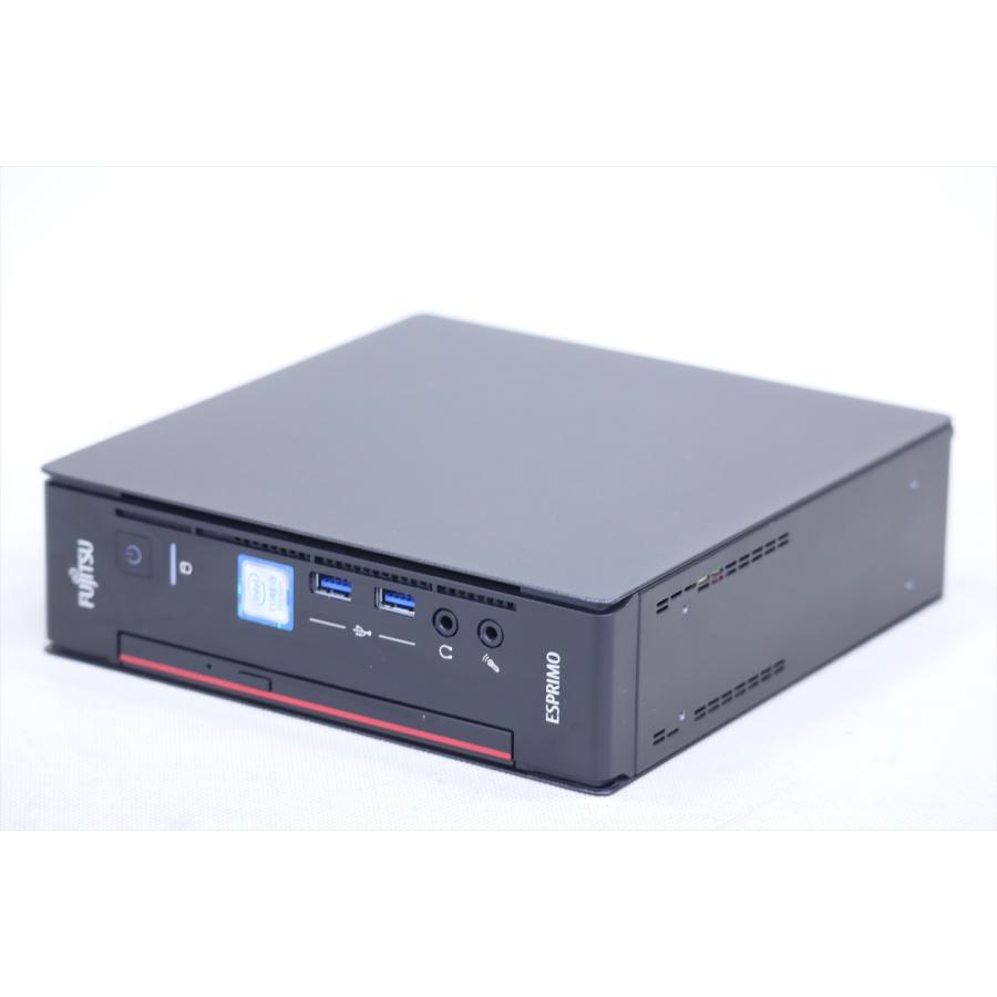 動作ジャンク Q558/B ミニPC Intel i5 9500T 16GB 動作ジャンク Q558/B ミニPC Intel i5 9500T 16GB