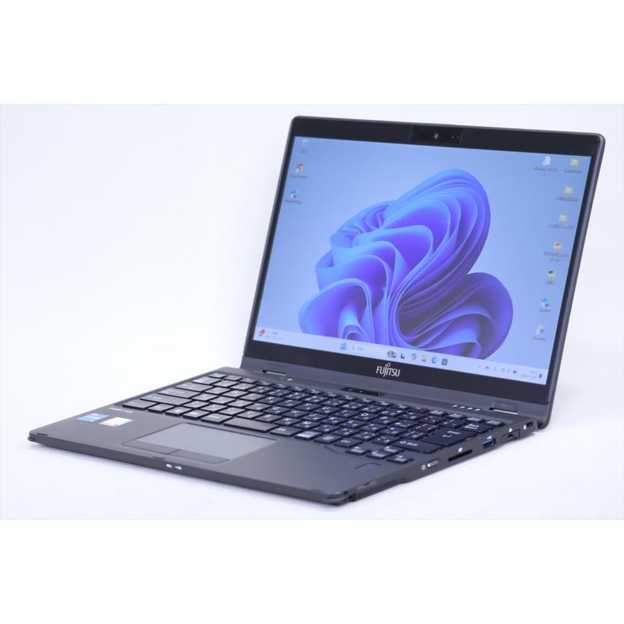 LIFEBOOK U ノートパソコン Windows11 LTE対応 11世代Corei5 