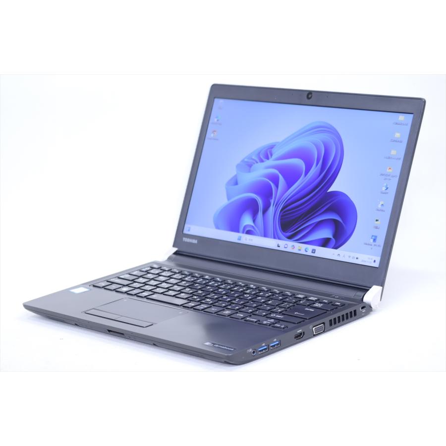 秒速起動！2017年 dynabook 13インチ windows11 フルHD SSD新品 秒速起動！2017年 dynabook 13インチ windows11 フルHD SSD新品