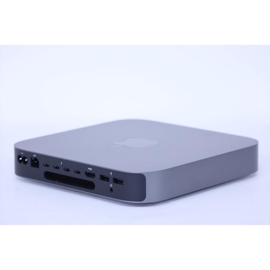 Mac mini(2018)3.6GHz Core i3〈MXNF2J/A〉A1993 ⑤
