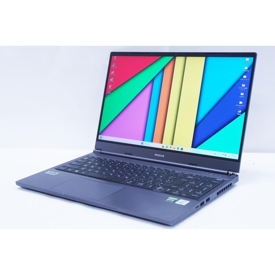 DAIV ノートパソコン RTX3060 10世代Corei7 ゲーミング DAIV ノートパソコン RTX3060 10世代Corei7 ゲーミング