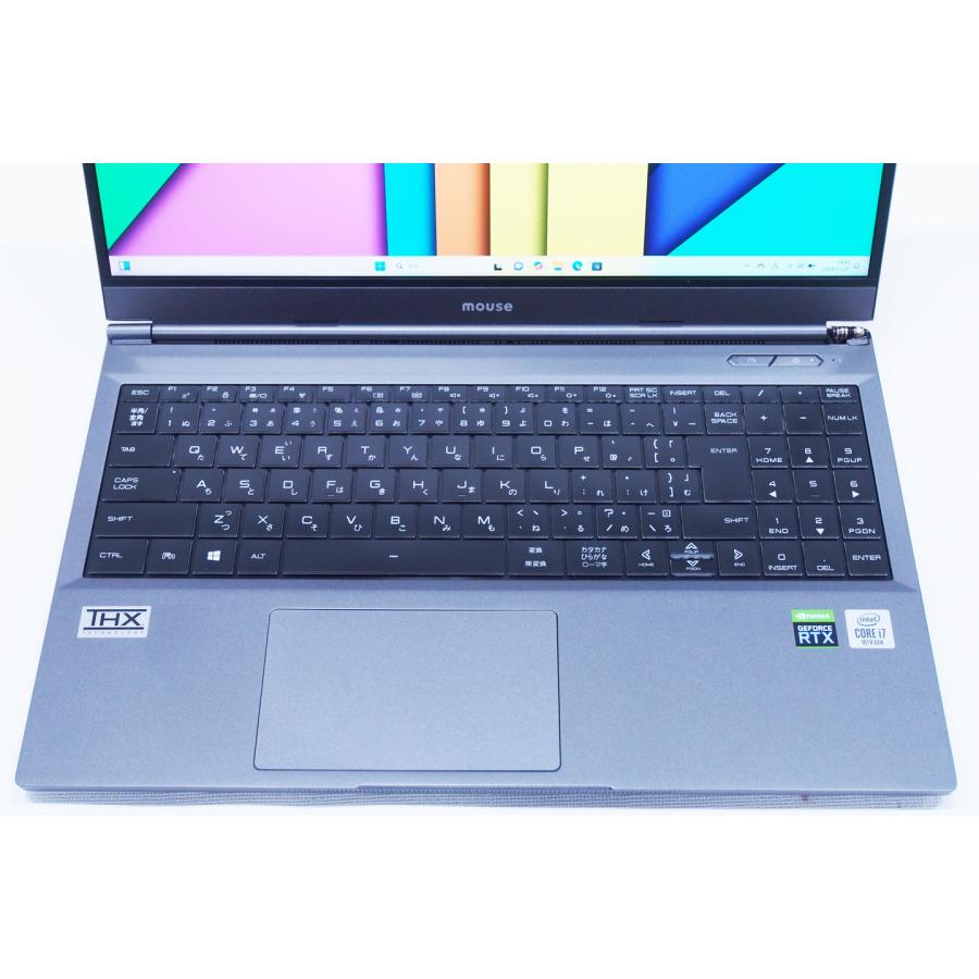 DAIV ノートパソコン RTX3060 10世代Corei7 ゲーミング DAIV ノートパソコン RTX3060 10世代Corei7 ゲーミング