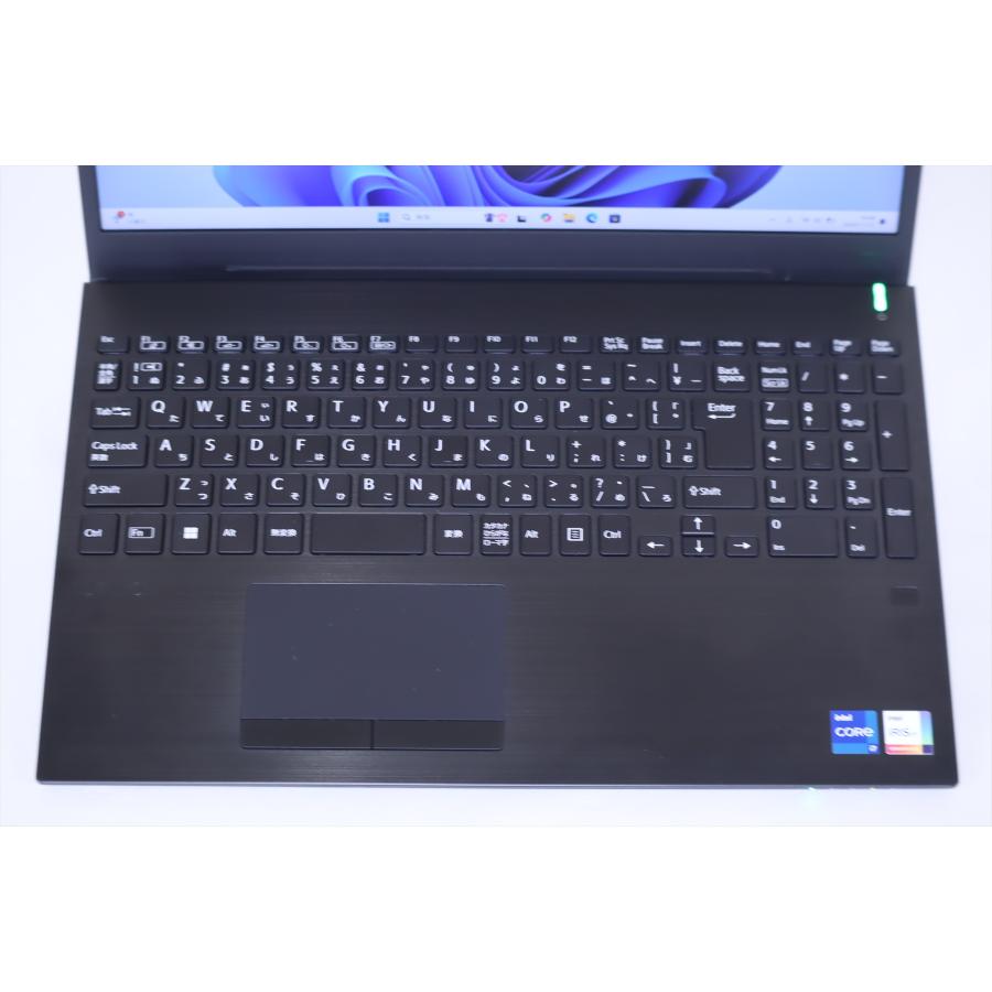 VAIO type S ノートパソコン 美品 4K 12世代 i7 32Gメモリ Windows11 