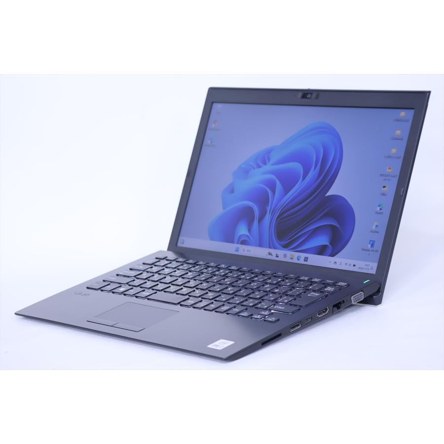VAIO Pro ノートパソコン i7 2021年発売 Windows11 バッテリー VAIO Pro ノートパソコン i7 2021年発売 Windows11 バッテリー