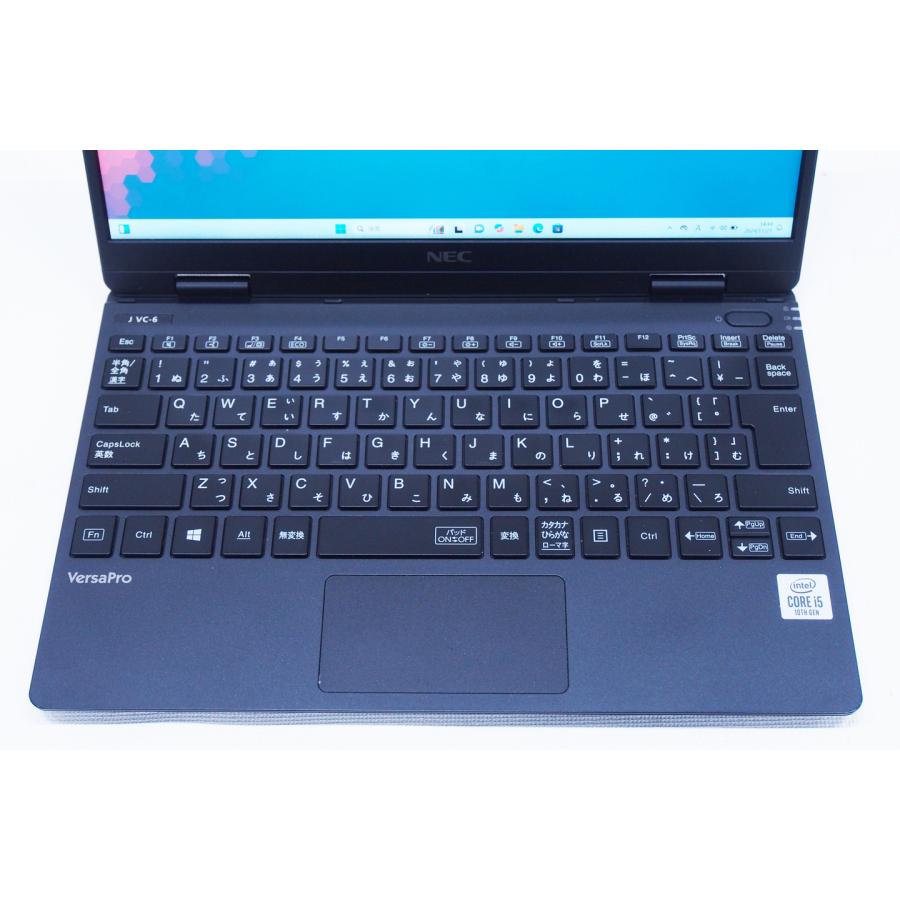 VersaPro ノートパソコン 10世代Corei5 Windows11 軽量 VersaPro ノートパソコン 10世代Corei5 Windows11 軽量