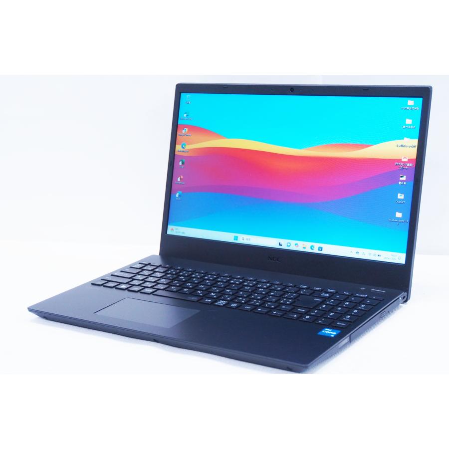 中古良品ノートパソコン Windows11+office NEC VRT42FBFJ31B core i5