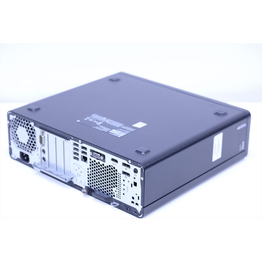 日本HP デスクトップパソコン 12世代Corei7 16Gメモリ 2023年出荷 