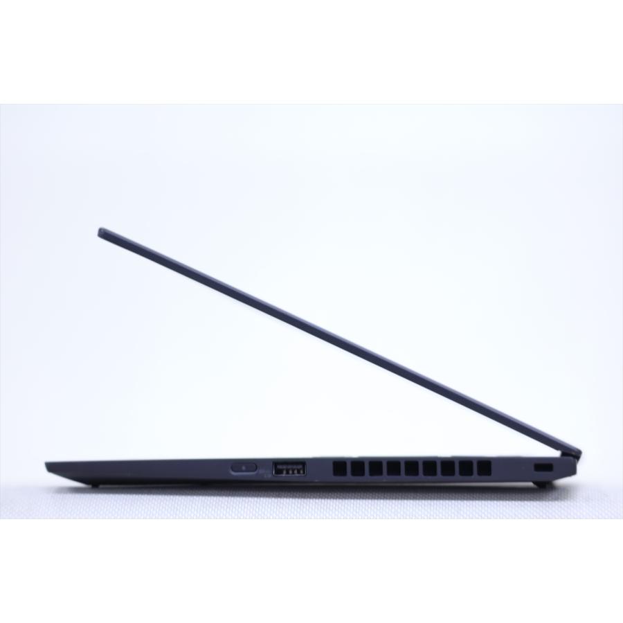 ThinkPad X ノートパソコン 16Gメモリ Windows11 Office2019 第10世代 