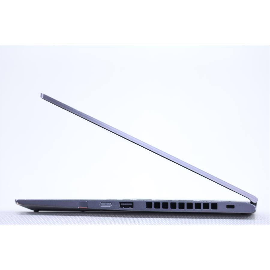 ThinkPad X ノートパソコン 16Gメモリ バッテリー良好 LTE Windows11 