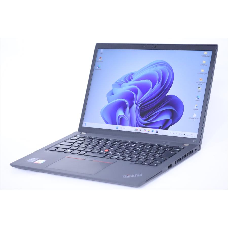 ThinkPad X ノートパソコン 美品 2022年発売 12世代Corei5 16GBメモリ 