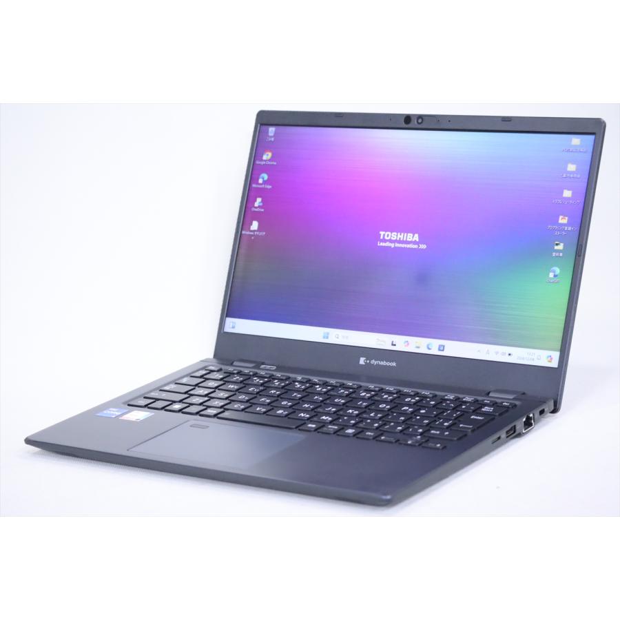 dynabook G ノートパソコン 2022年発売 16GBメモリ Windows11 