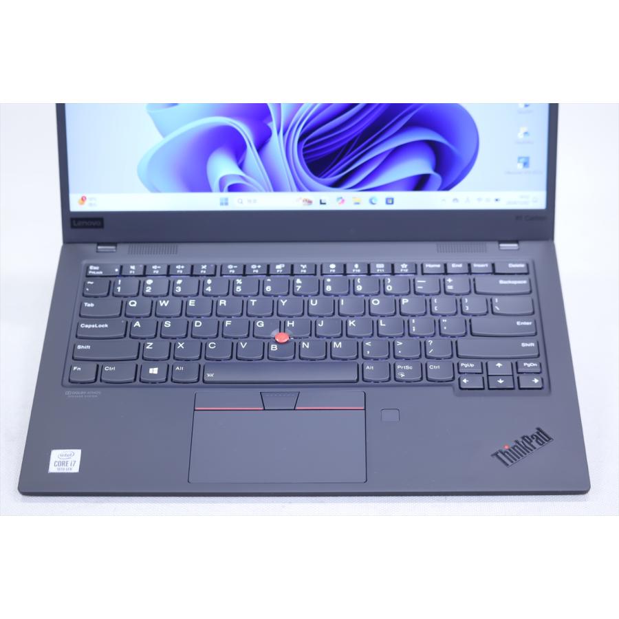 ThinkPad X ノートパソコン Corei7 16Gメモリ Windows11