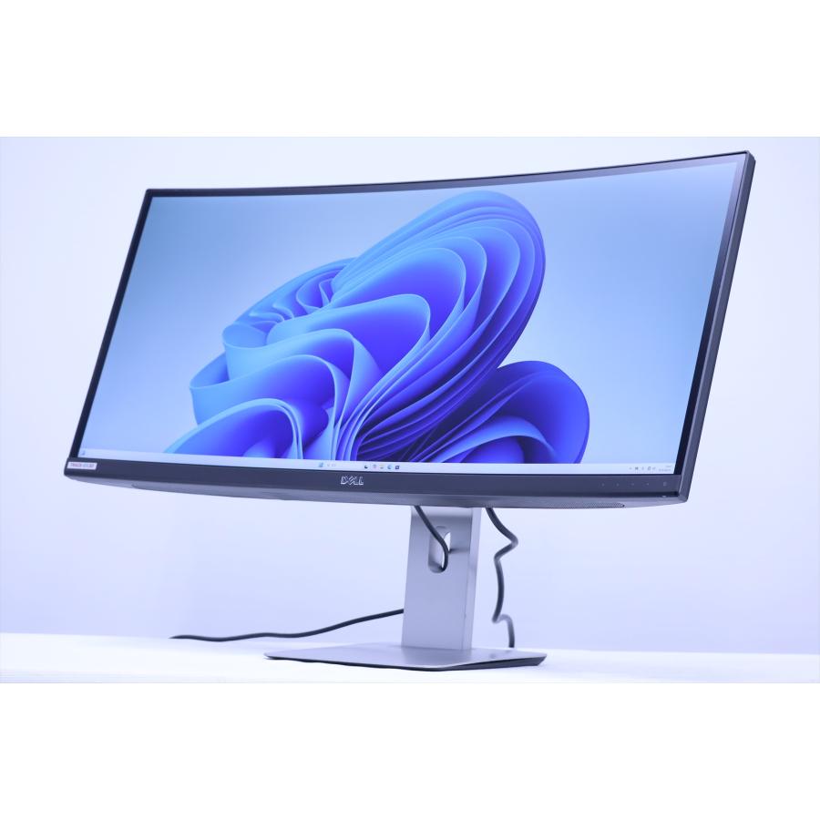 DELL 即配 Dell 曲面モニター 34インチ U3415W 広視野角 DELL 即配 Dell 曲面モニター 34インチ U3415W 広視野角