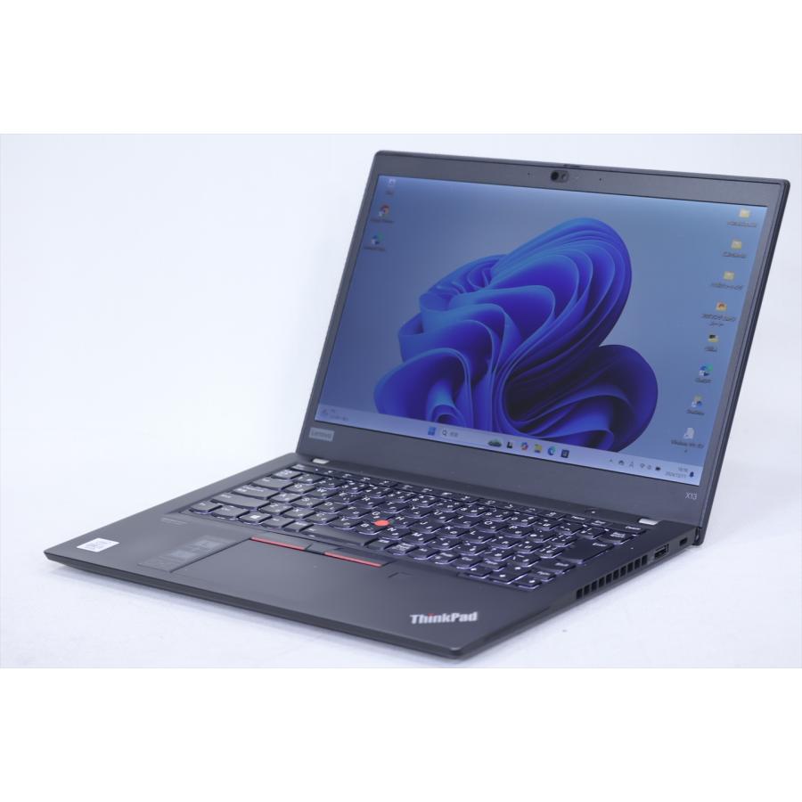 レノボ ThinkPad X13 Gen1 10世代 intel バッテリー良