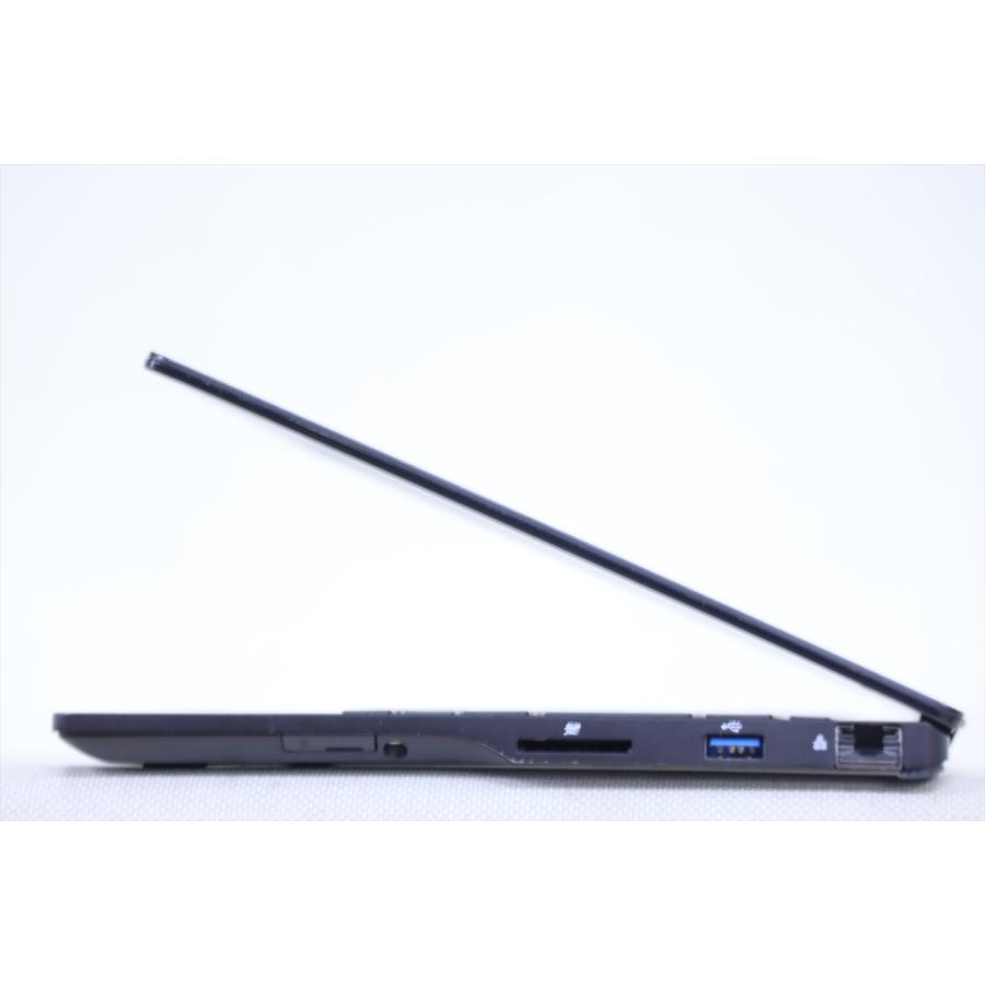 LIFEBOOK U ノートパソコン 16Gメモリ Windows11 LTE対応 軽量