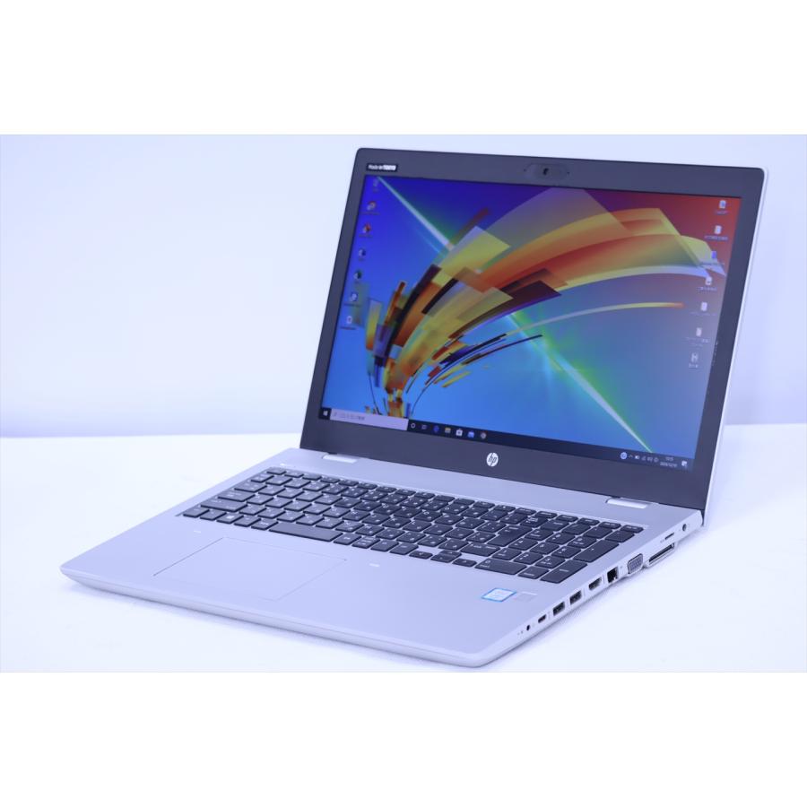 ProBook ノートパソコン Core i7 16Gメモリ 大容量SSD Office2019 15.6 
