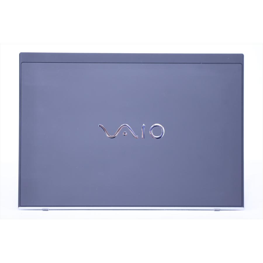 ノートパソコン Windows11 新品SSD 8世代Corei5 軽量 VAIO Pro PK 