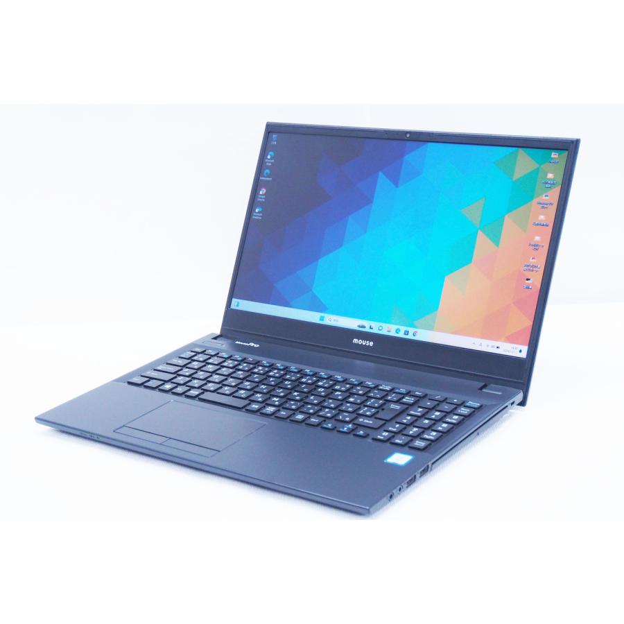 MousePro ノートパソコン 16GBメモリ Windows11 MousePro-NB510H i5 
