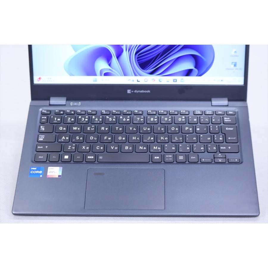 dynabook G ノートパソコン 16Gメモリ バッテリー良好 Windows11 第11 