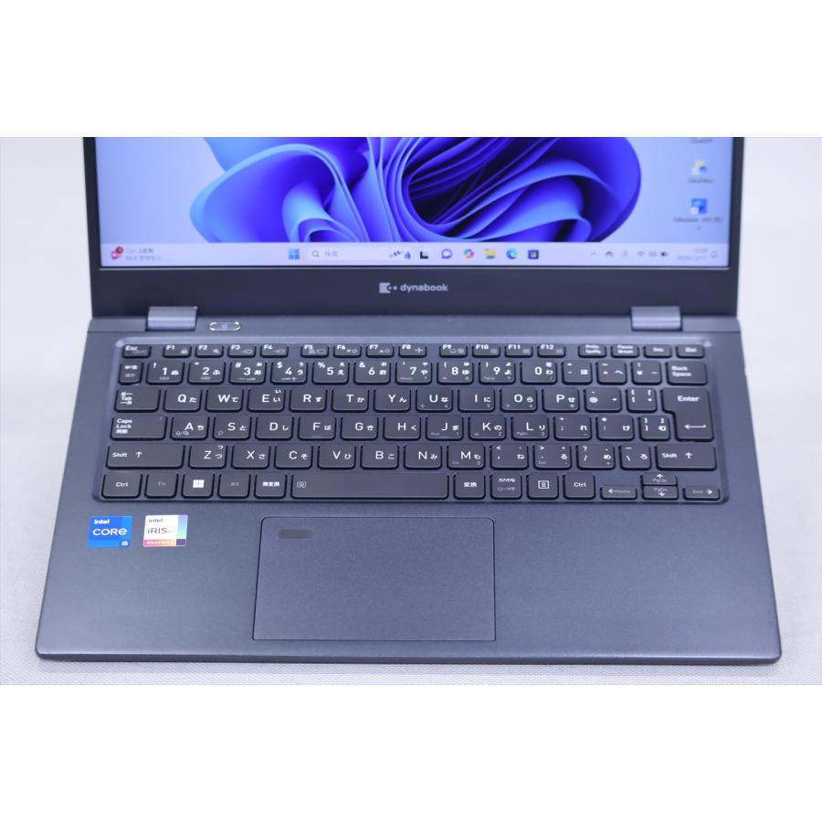 バッテリー良好！東芝 DYNABOOK V83／HS 16GB／256GB dynabook（ダイナブック） 東芝 Toshiba dynabook KIRA V63 V73 V83