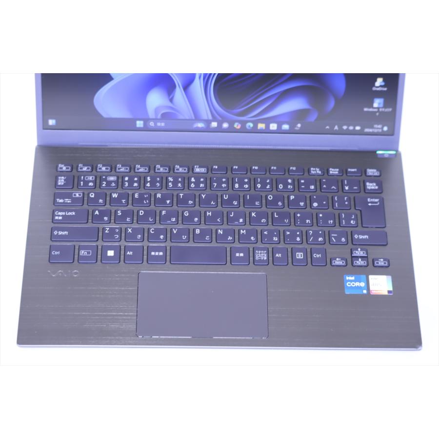 VAIO Pro BK VJBK118 14型 16GB/FHD/Office