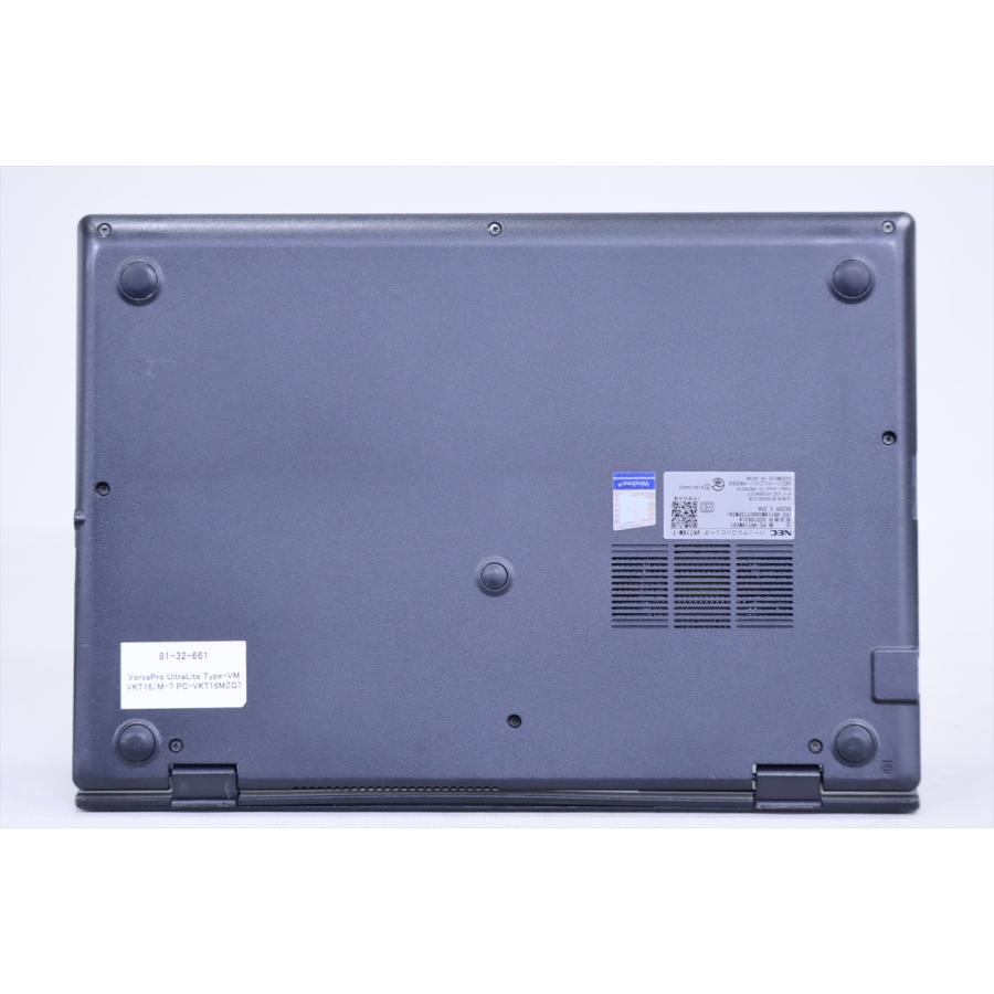 終了致しました）Win11 NEC ノートPC VKT16/M-7 Office2019 14インチ