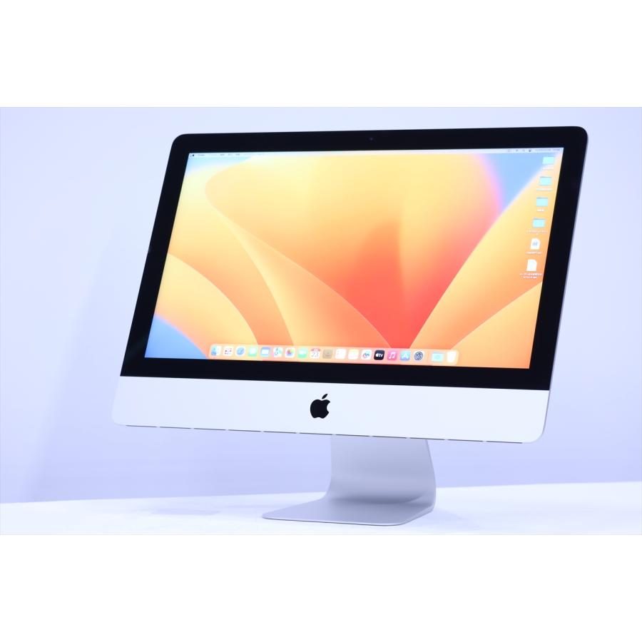 iMac (Retina 4K, 21.5-inch, 2019) - 技術仕様 - Apple サポート 