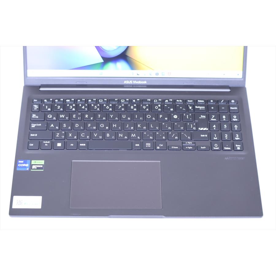 VivoBook 即配 2023年発売 新品価格16万円 RTX3050 12世代Corei7 ASUS
