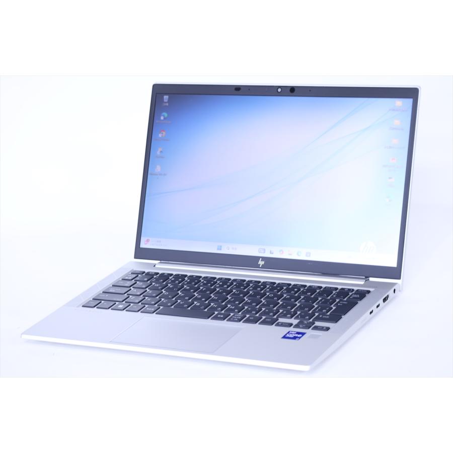 ノートパソコン Corei7 Windows11 32GBメモリ 大容量SSD 第11世代 HP 