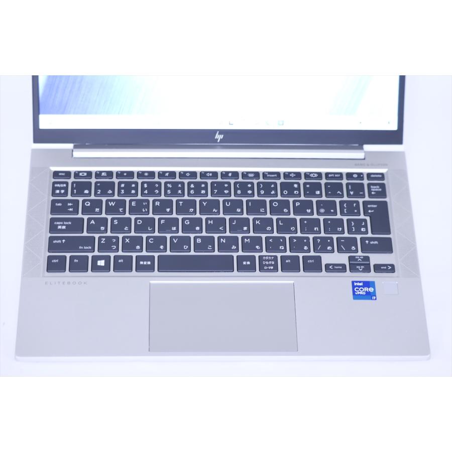 ノートパソコン Corei7 Windows11 32GBメモリ 大容量SSD 第11世代 HP 