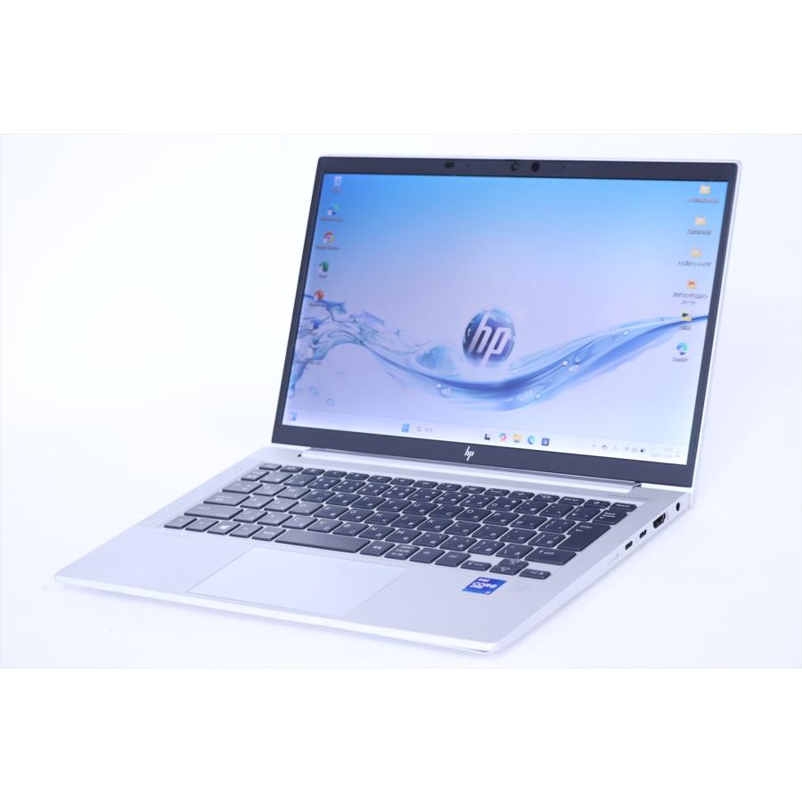 EliteBook ノートパソコン Corei7 Windows11 Office2019 32GBメモリ 大 