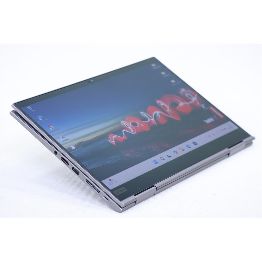 ThinkPad X ノートパソコン 希少 Windows11 16GBメモリ 2in1 